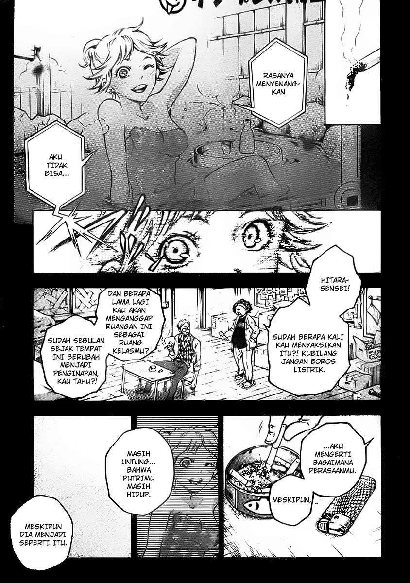 Deadman Wonderland Bab 34 halaman 21