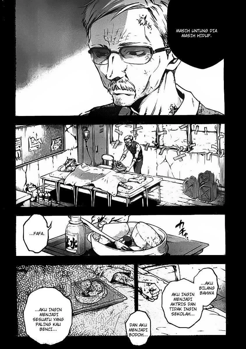 Deadman Wonderland Bab 34 halaman 22