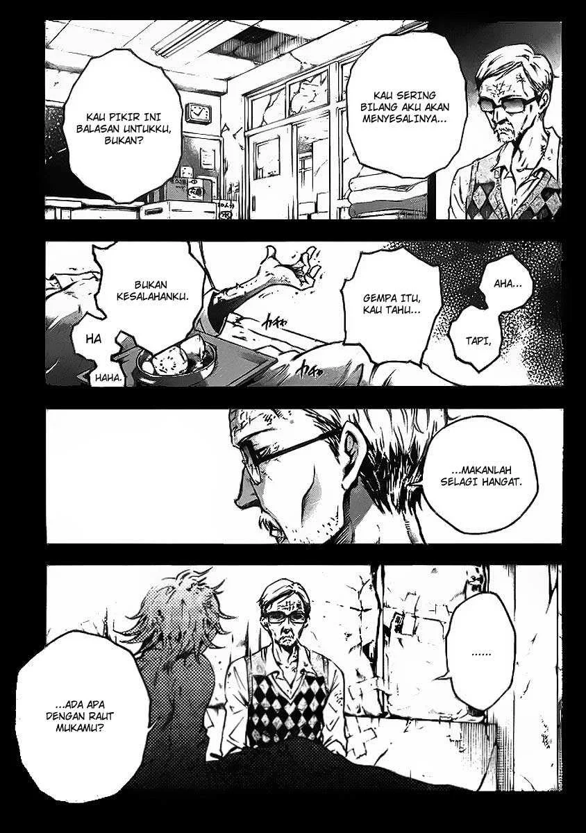 Deadman Wonderland Bab 34 halaman 23