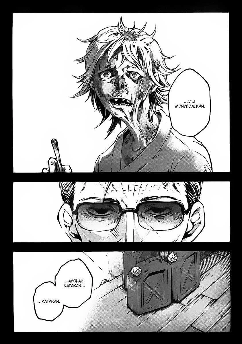 Deadman Wonderland Bab 34 halaman 24