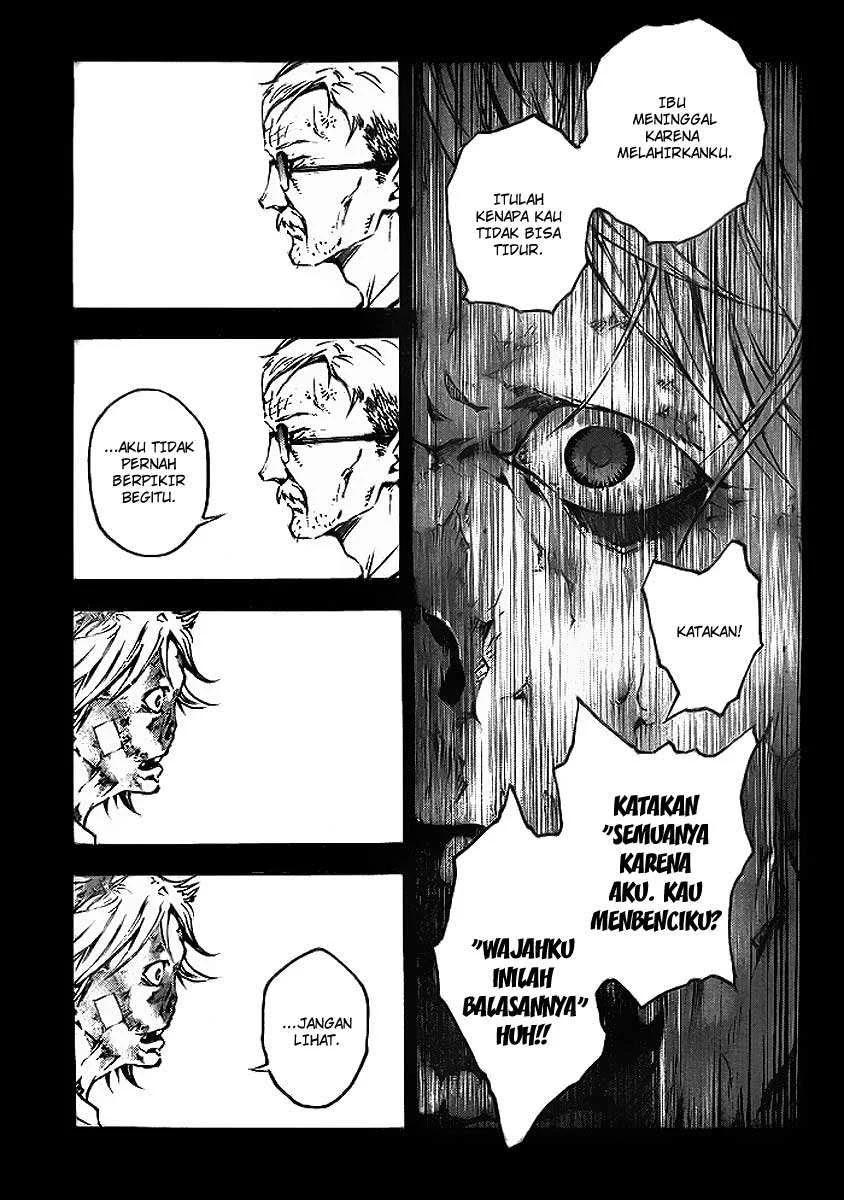 Deadman Wonderland Bab 34 halaman 25