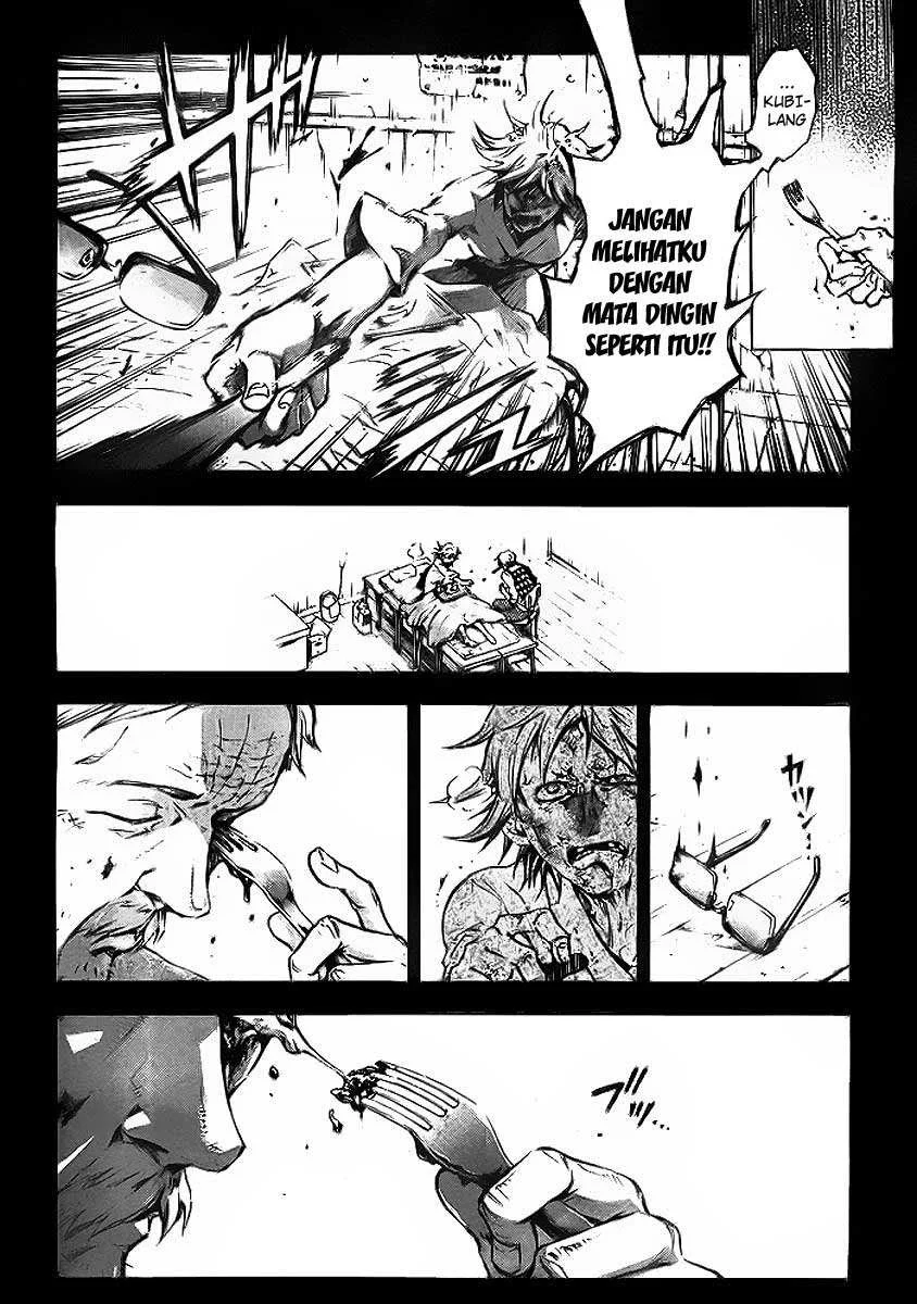 Deadman Wonderland Bab 34 halaman 26