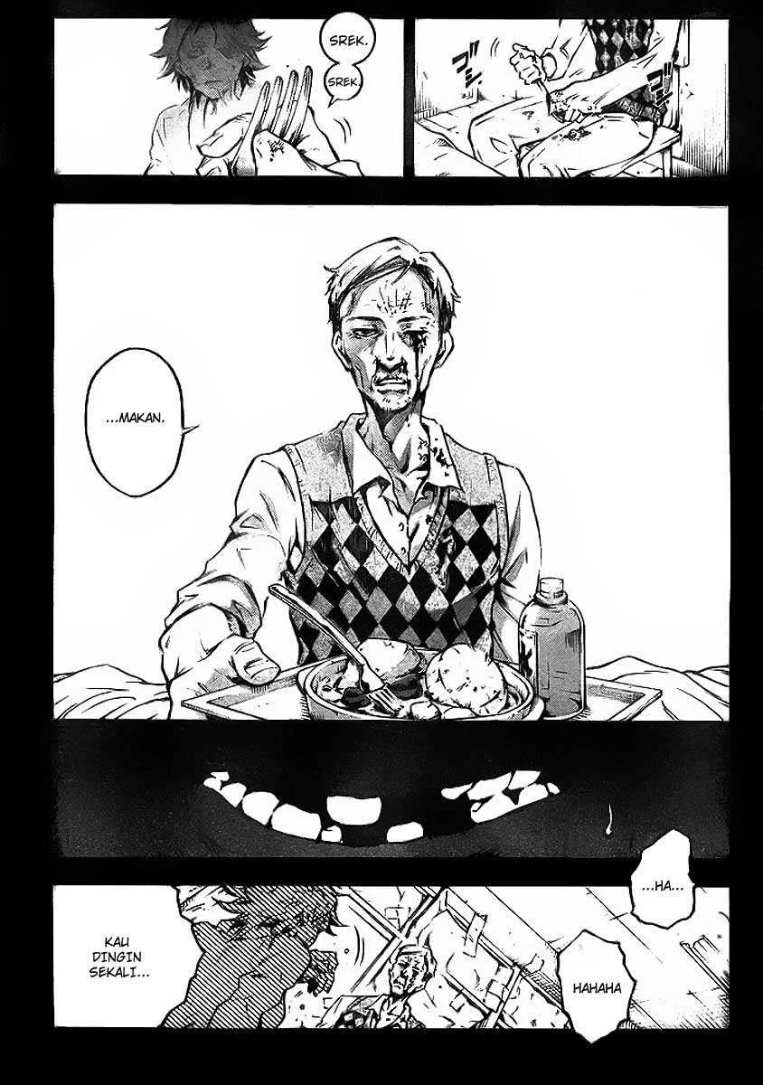 Deadman Wonderland Bab 34 halaman 27
