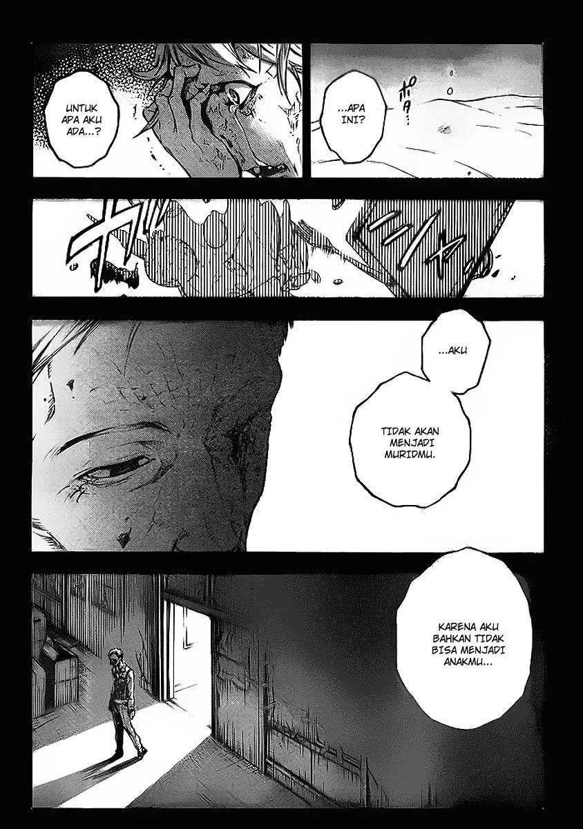 Deadman Wonderland Bab 34 halaman 28