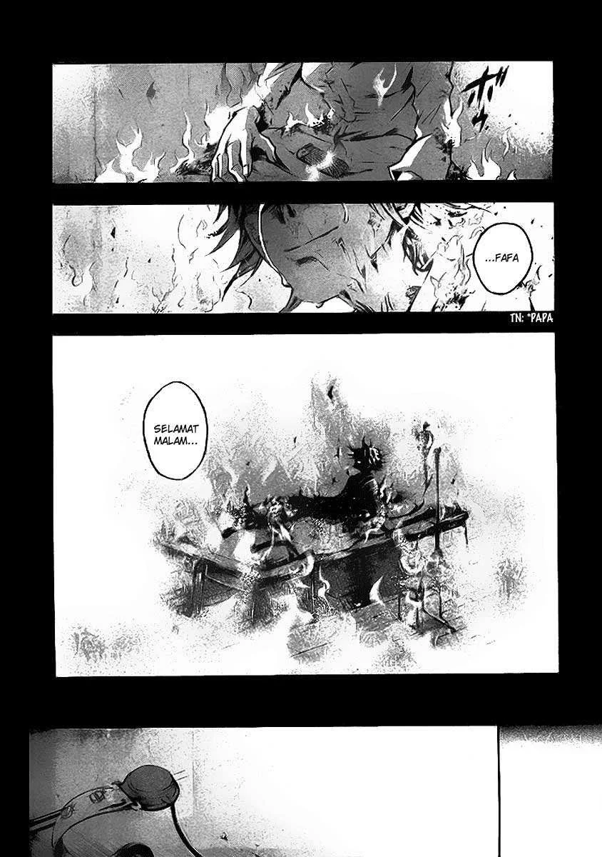 Deadman Wonderland Bab 34 halaman 30