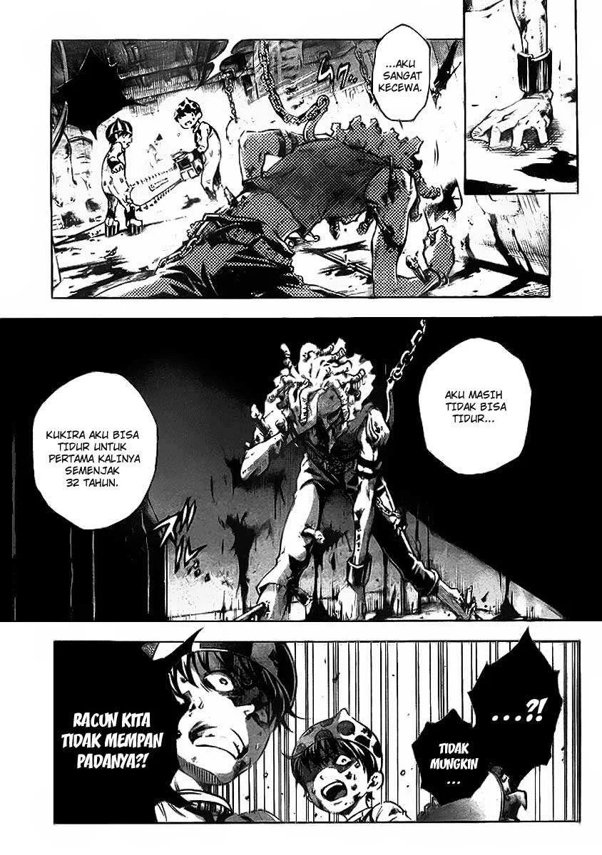 Deadman Wonderland Bab 34 halaman 31