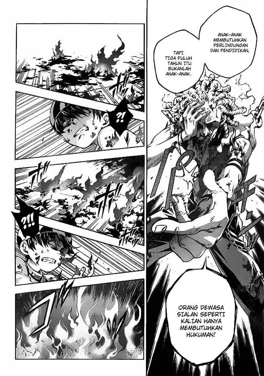 Deadman Wonderland Bab 34 halaman 32