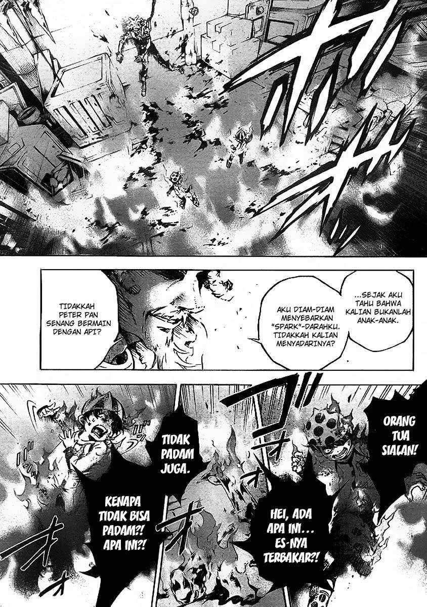 Deadman Wonderland Bab 34 halaman 33