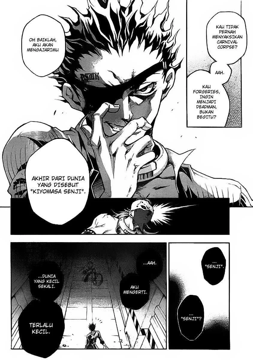 Deadman Wonderland Bab 34 halaman 40