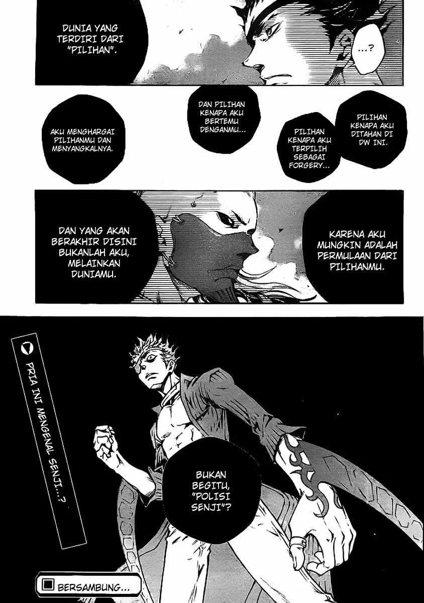 Deadman Wonderland Bab 34 halaman 41