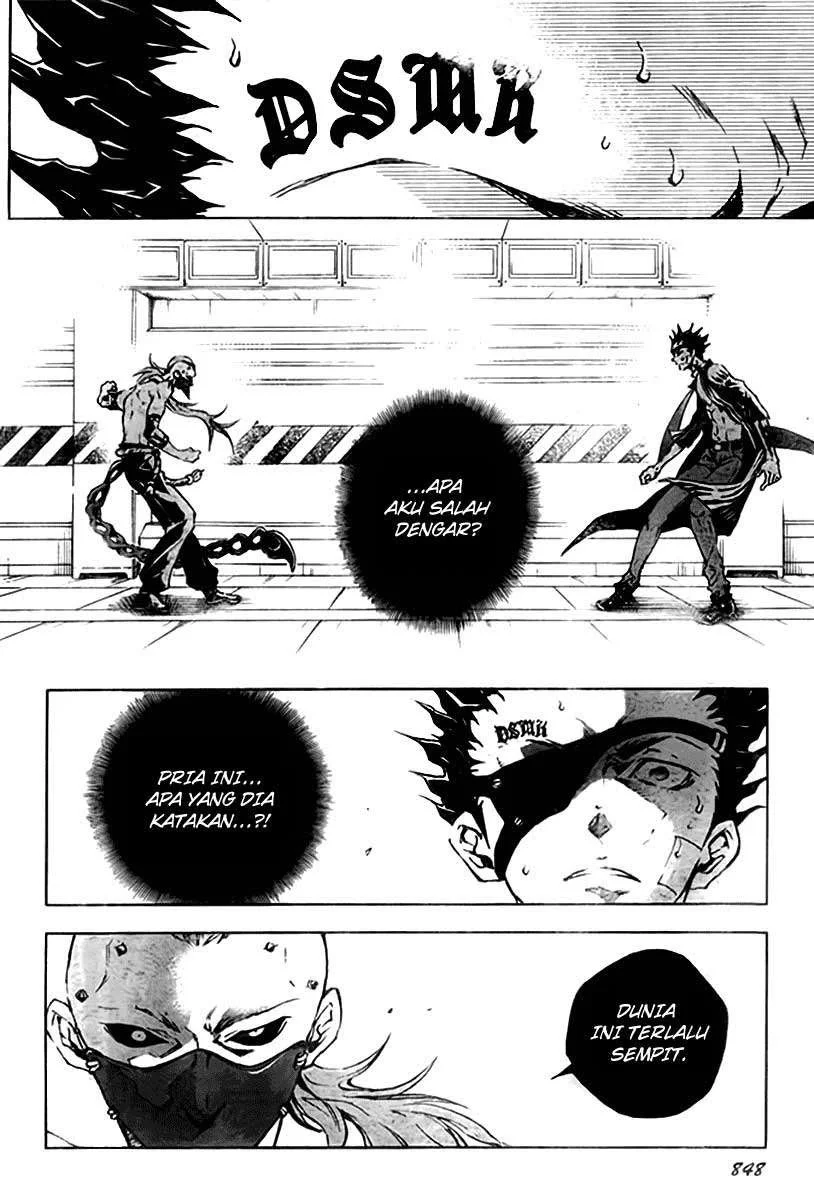 Deadman Wonderland Bab 35 halaman 2
