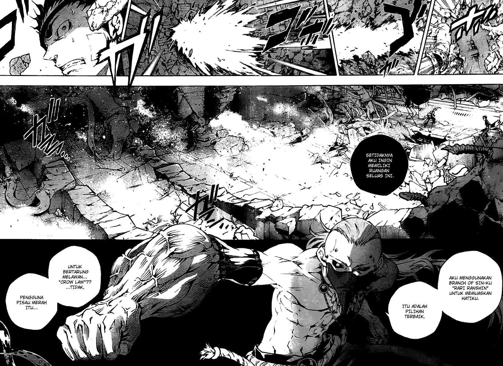 Deadman Wonderland Bab 35 halaman 4