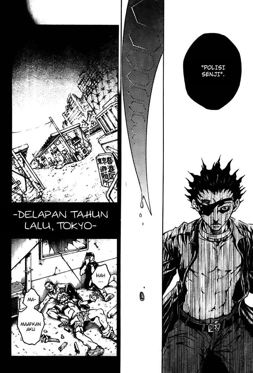Deadman Wonderland Bab 35 halaman 5