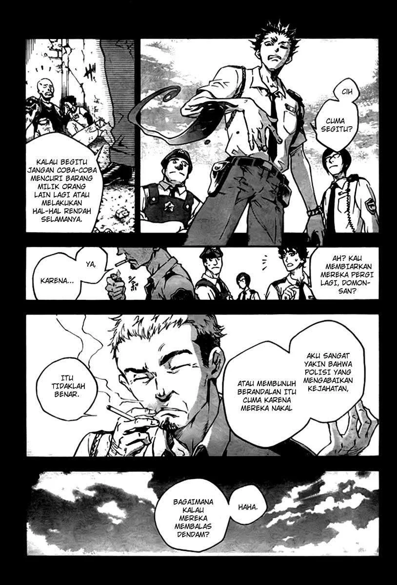 Deadman Wonderland Bab 35 halaman 6