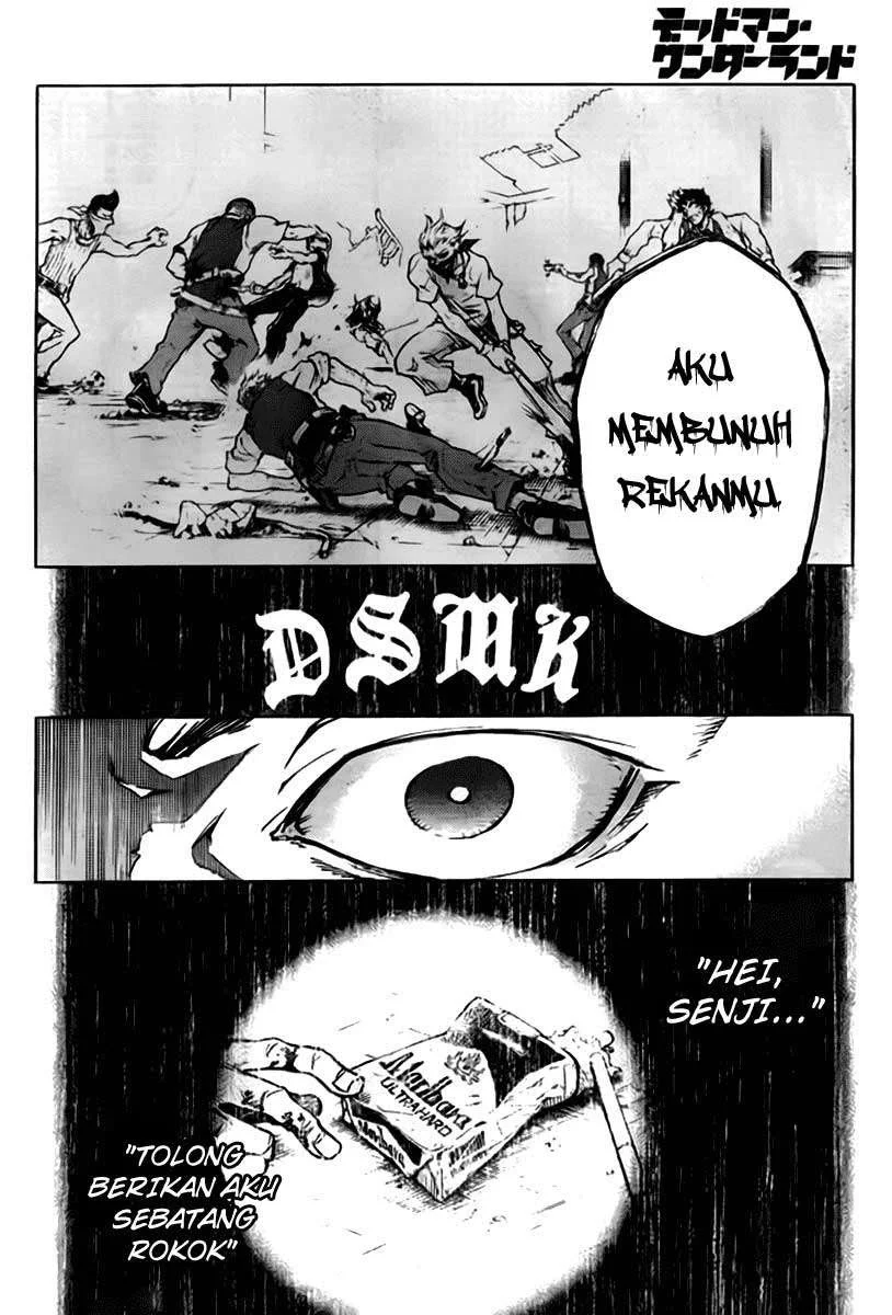 Deadman Wonderland Bab 35 halaman 9