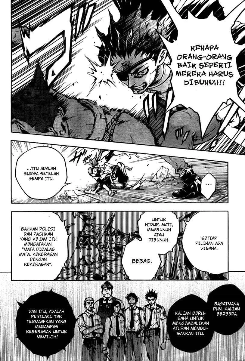 Deadman Wonderland Bab 35 halaman 11