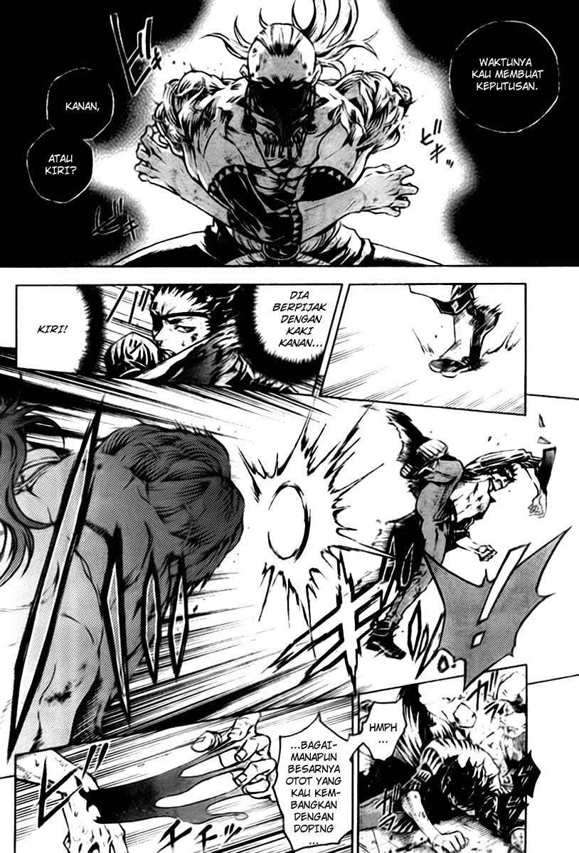 Deadman Wonderland Bab 35 halaman 17