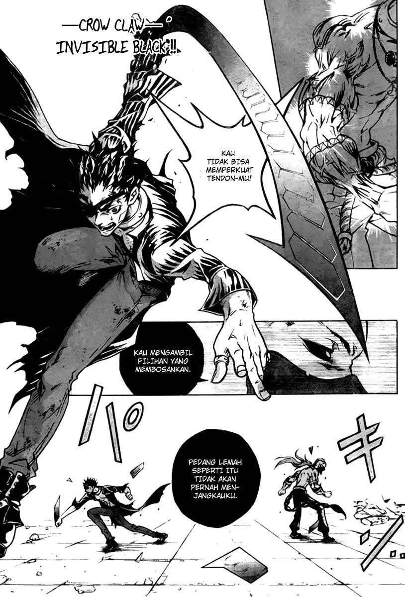 Deadman Wonderland Bab 35 halaman 18