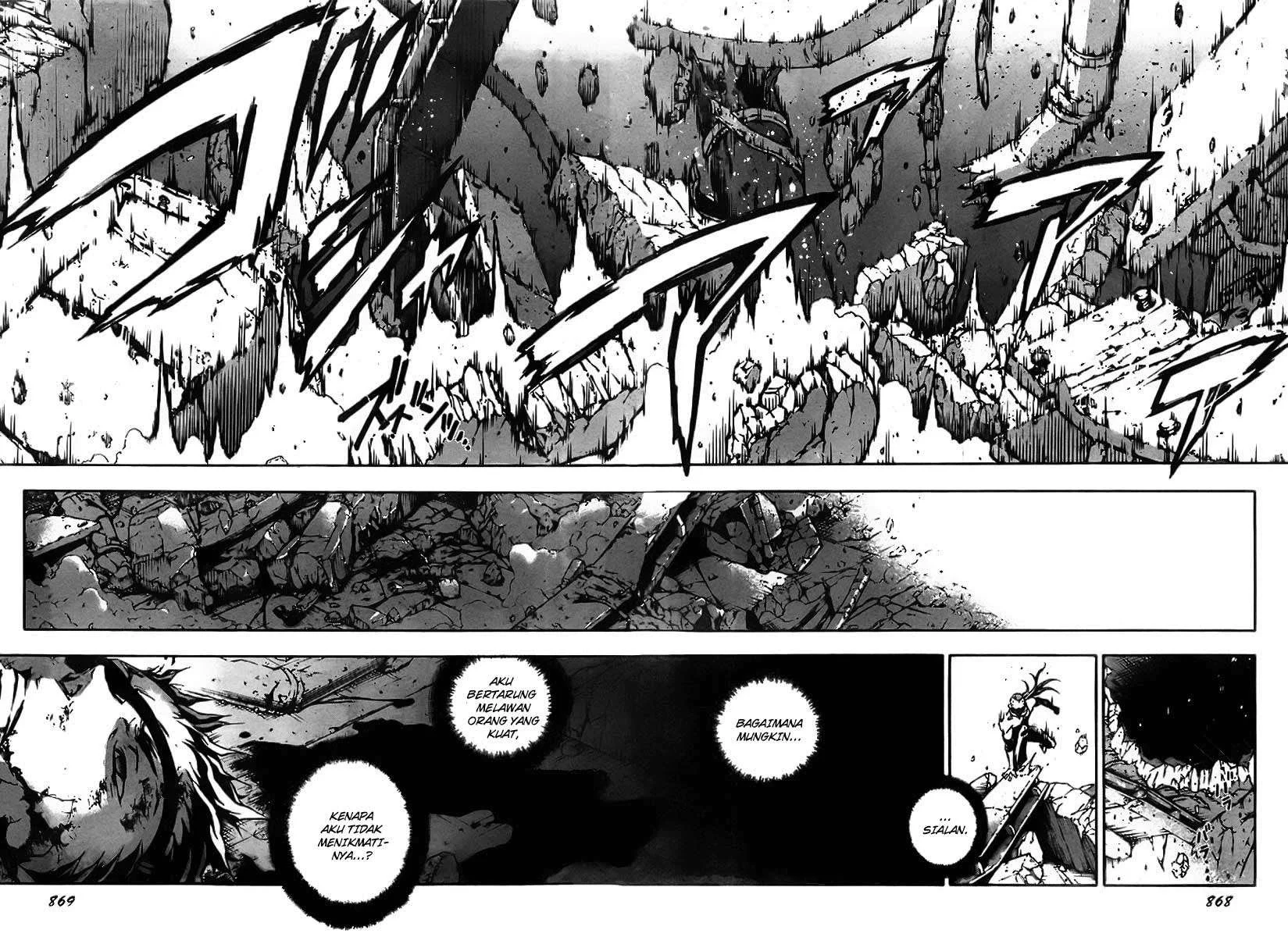 Deadman Wonderland Bab 35 halaman 21