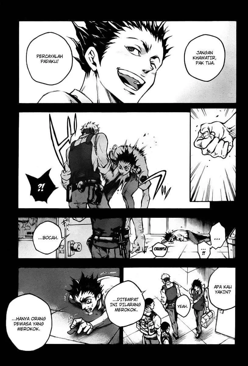 Deadman Wonderland Bab 35 halaman 23