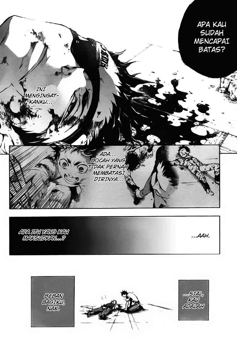 Deadman Wonderland Bab 35 halaman 28