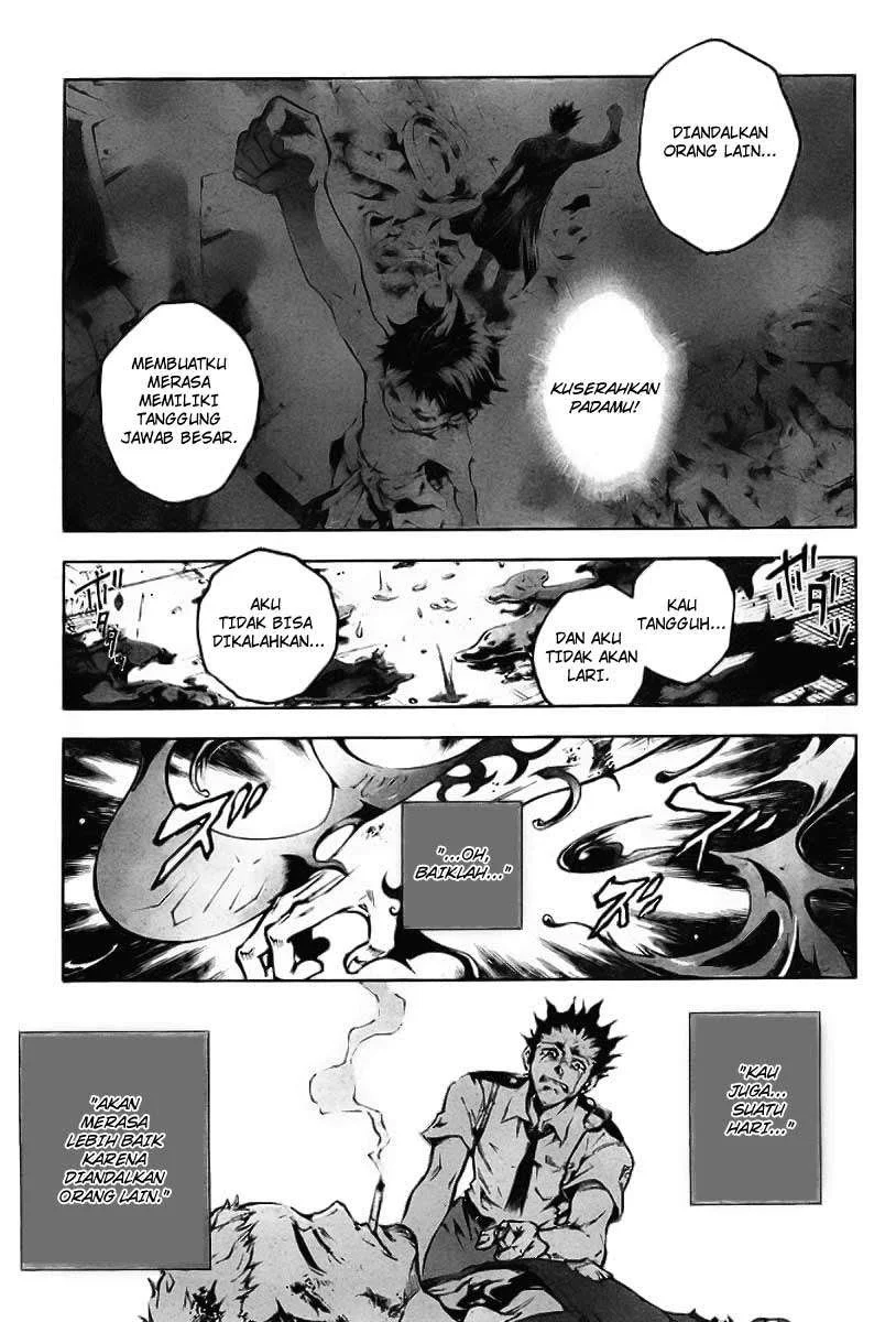 Deadman Wonderland Bab 35 halaman 31