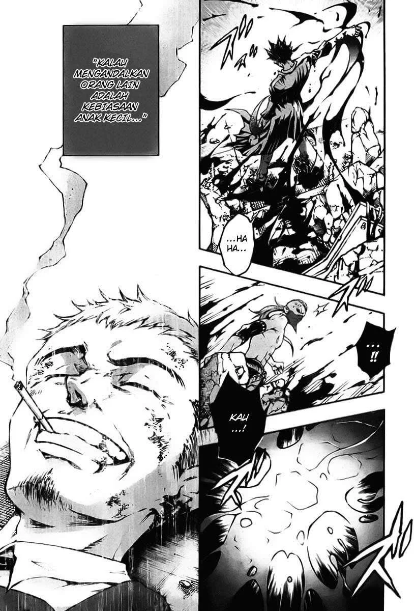 Deadman Wonderland Bab 35 halaman 32