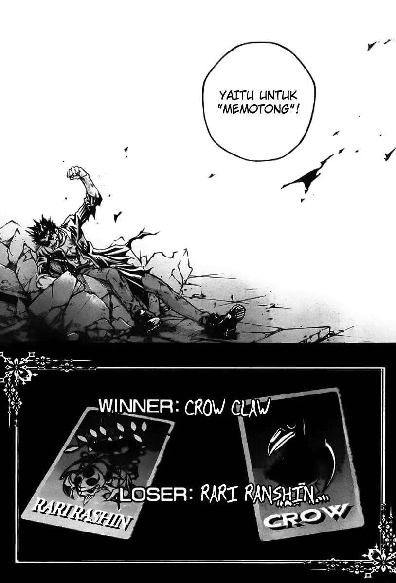 Deadman Wonderland Bab 35 halaman 38