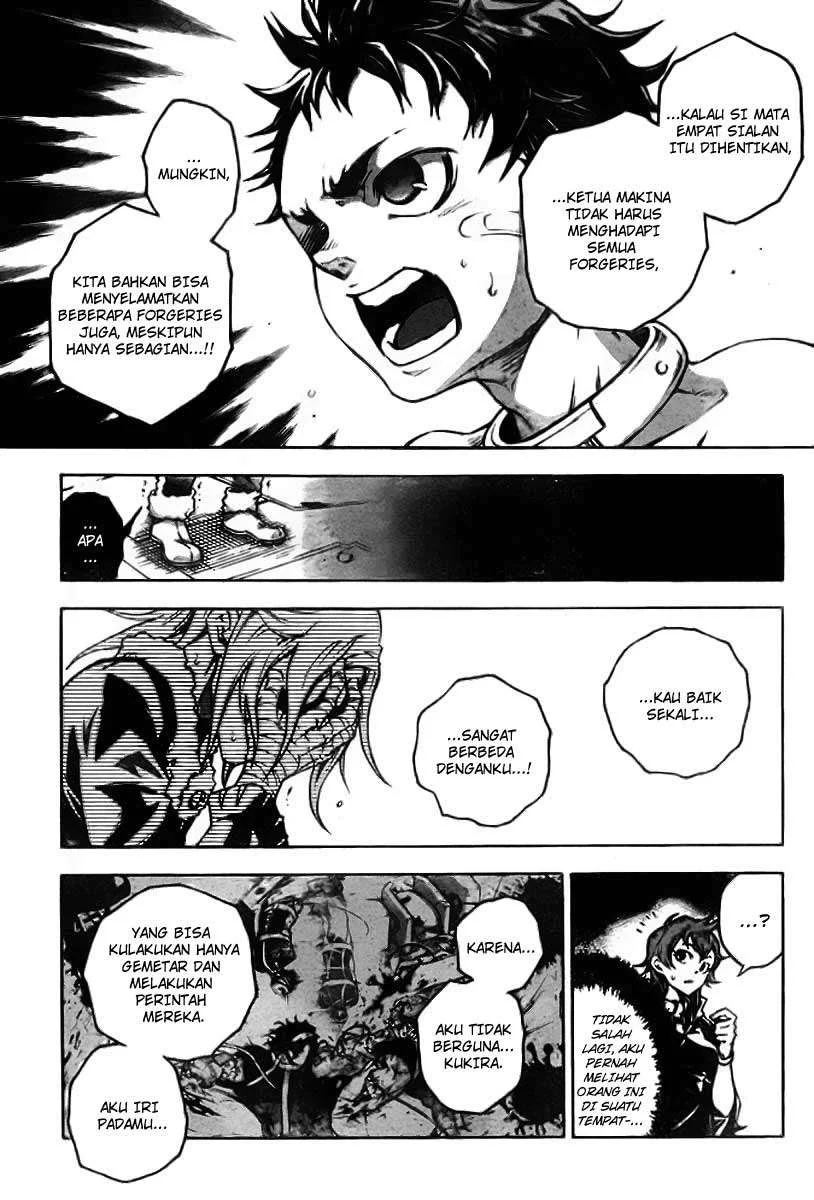 Deadman Wonderland Bab 35 halaman 40