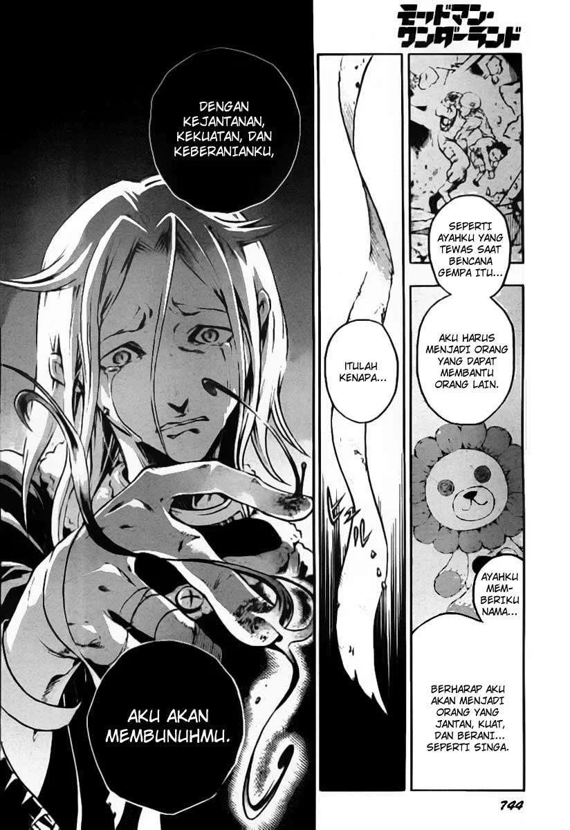 Deadman Wonderland Bab 36 halaman 2