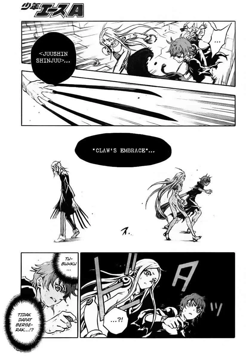 Deadman Wonderland Bab 36 halaman 3