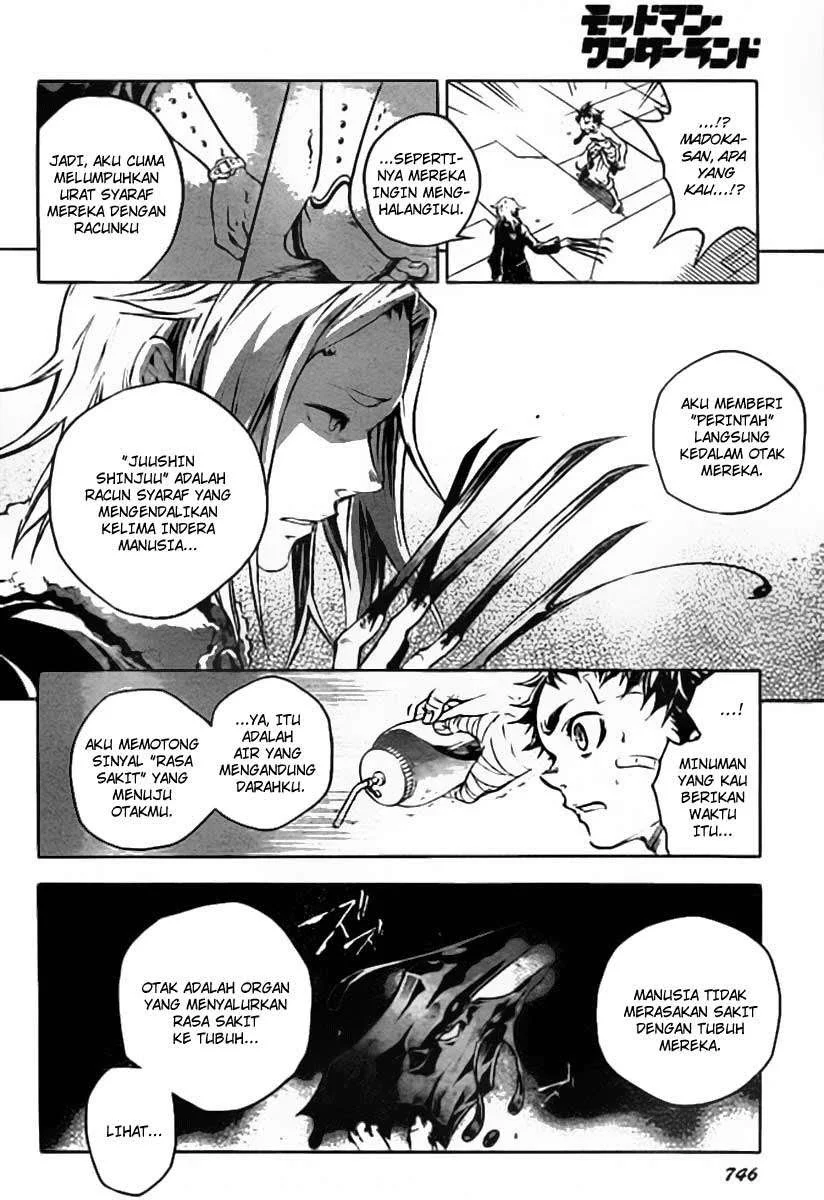 Deadman Wonderland Bab 36 halaman 4