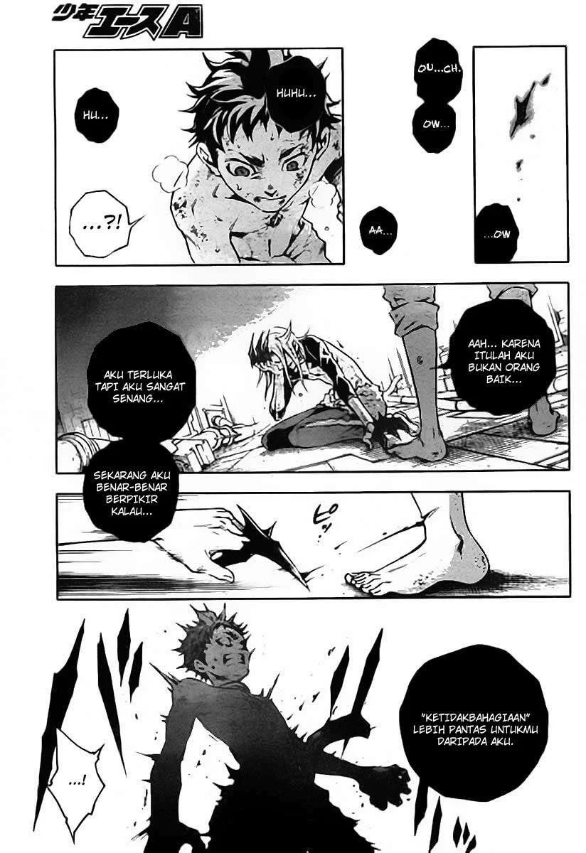 Deadman Wonderland Bab 36 halaman 9