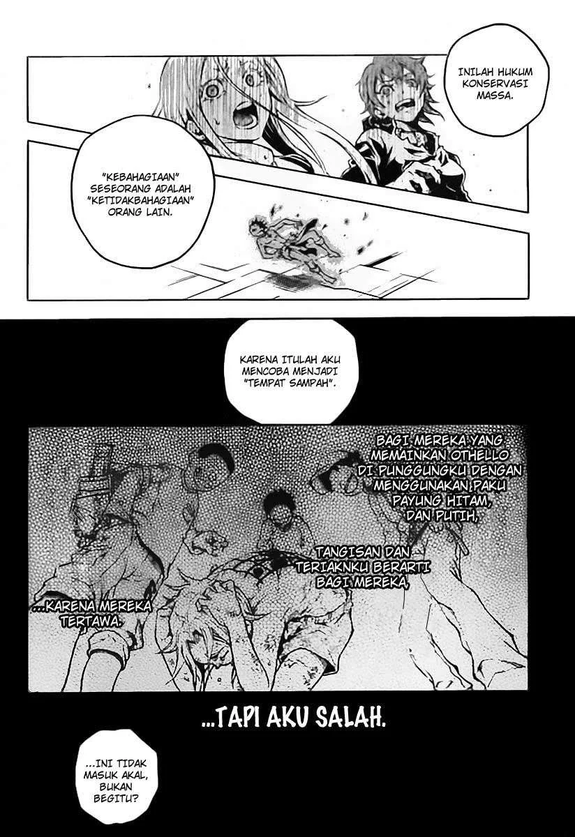 Deadman Wonderland Bab 36 halaman 10