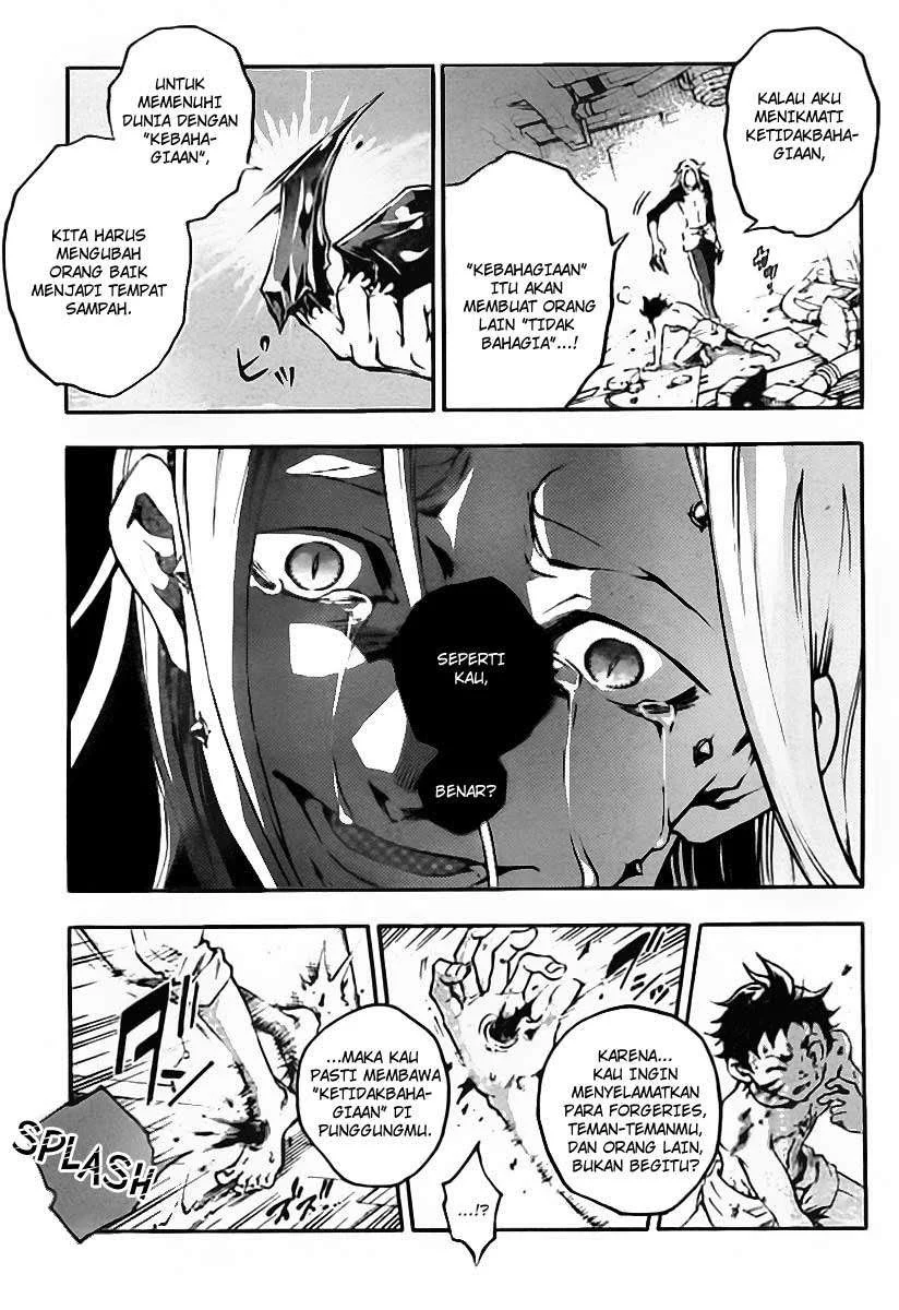 Deadman Wonderland Bab 36 halaman 11