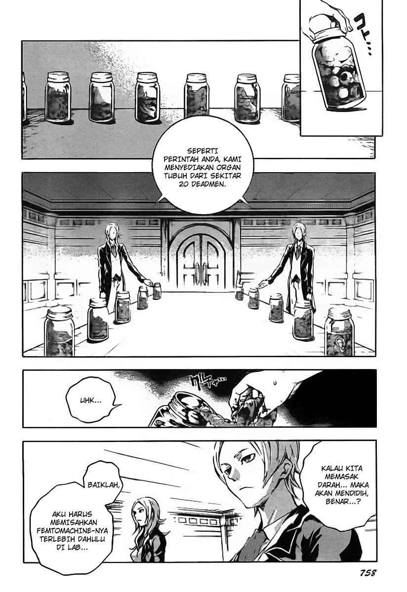 Deadman Wonderland Bab 36 halaman 16