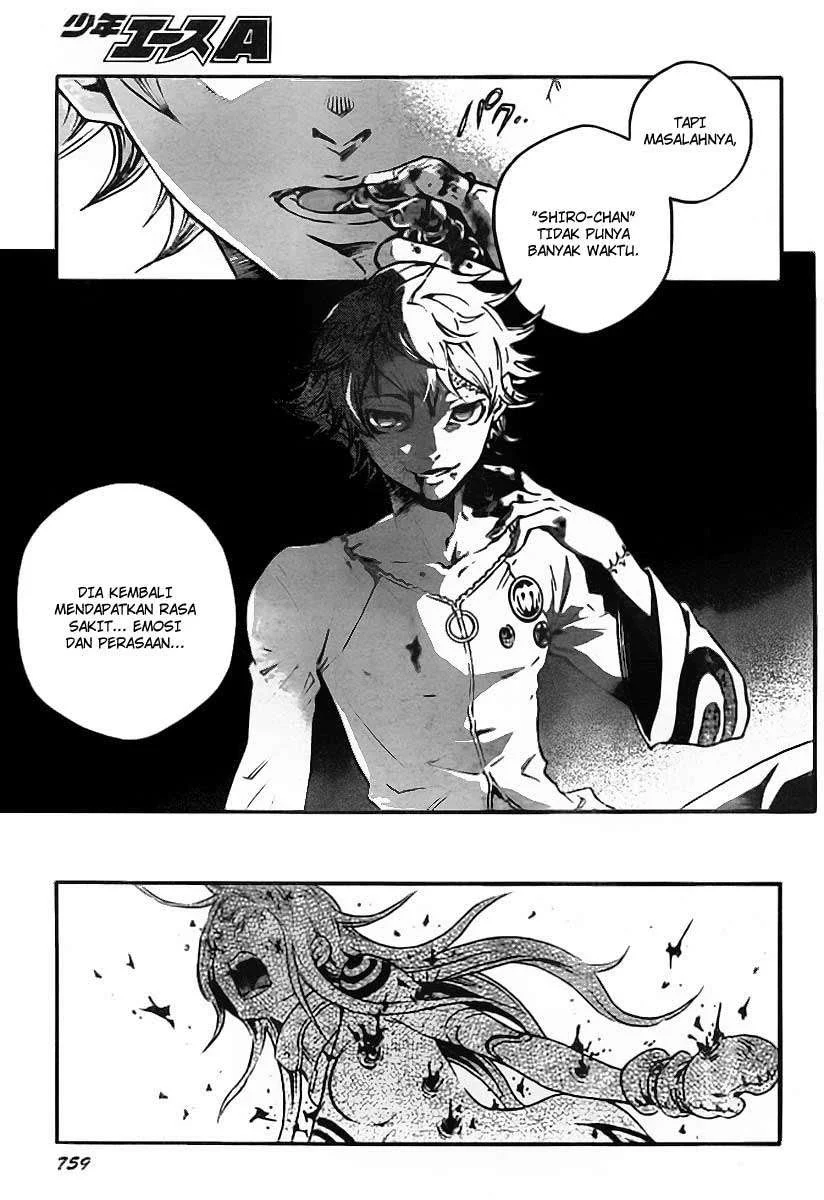 Deadman Wonderland Bab 36 halaman 17