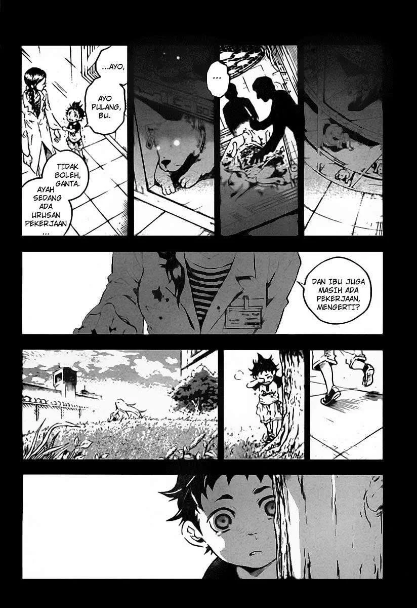Deadman Wonderland Bab 36 halaman 22