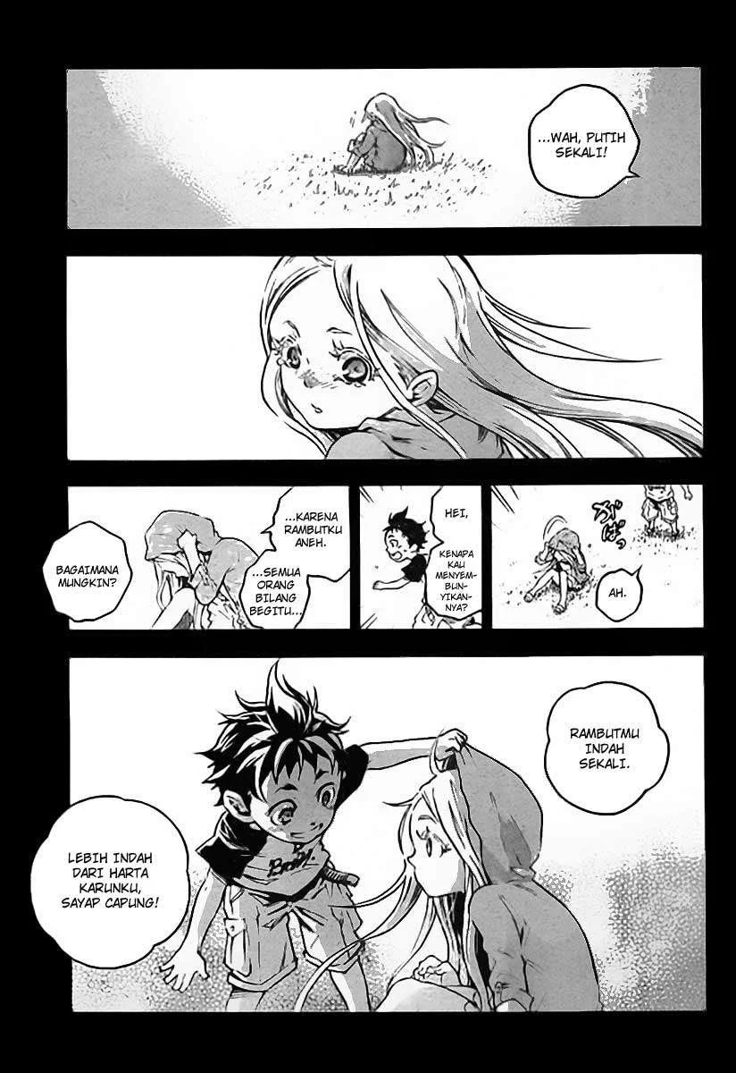 Deadman Wonderland Bab 36 halaman 23