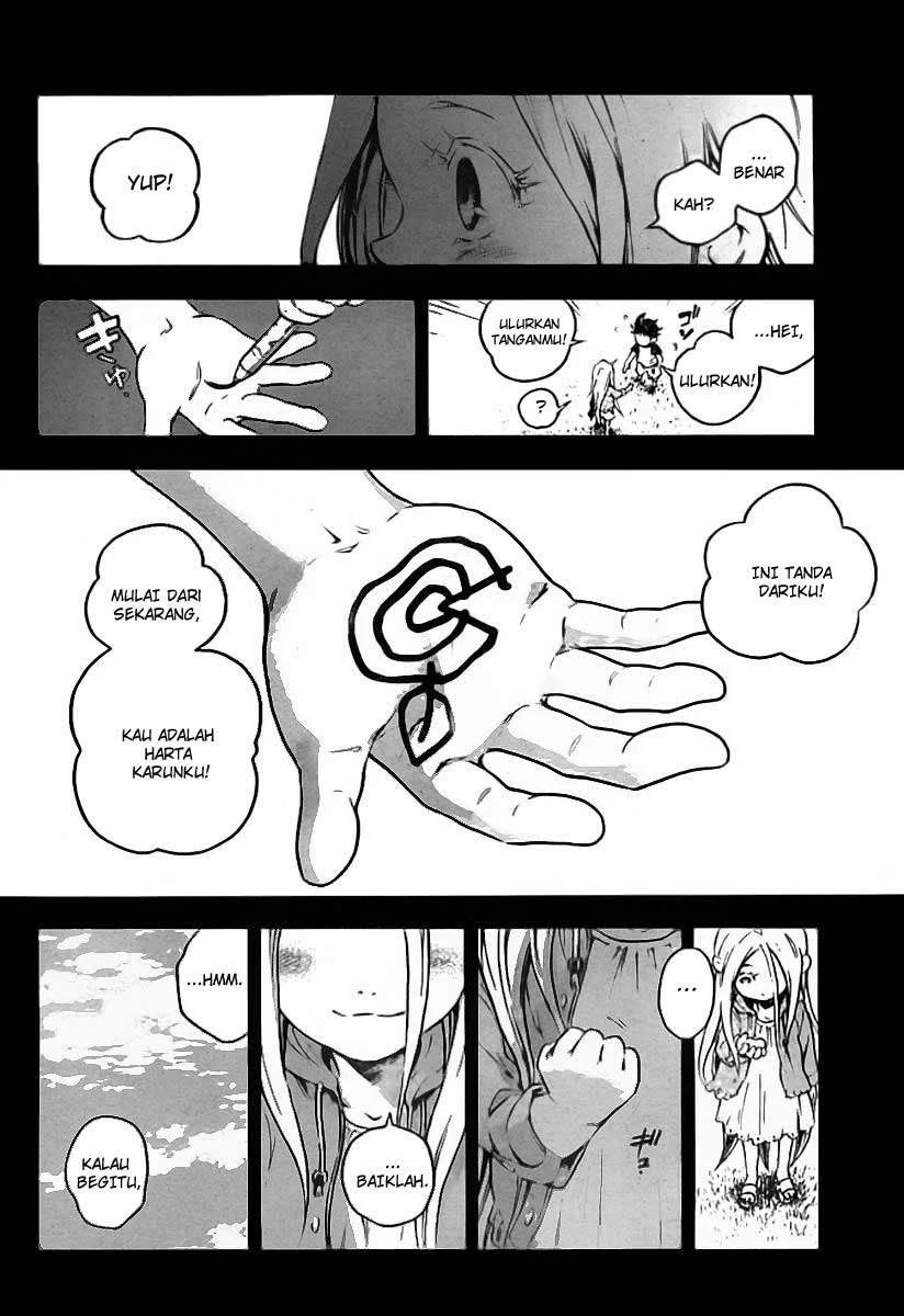 Deadman Wonderland Bab 36 halaman 24