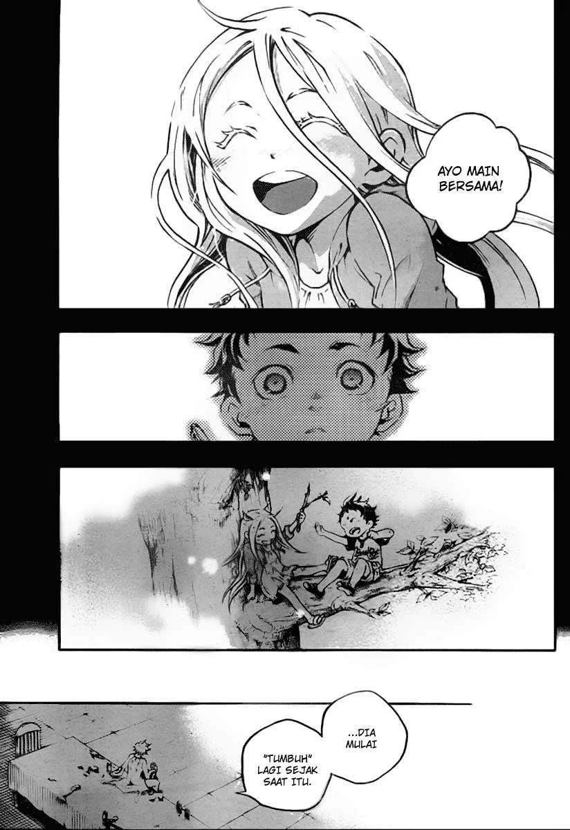 Deadman Wonderland Bab 36 halaman 25