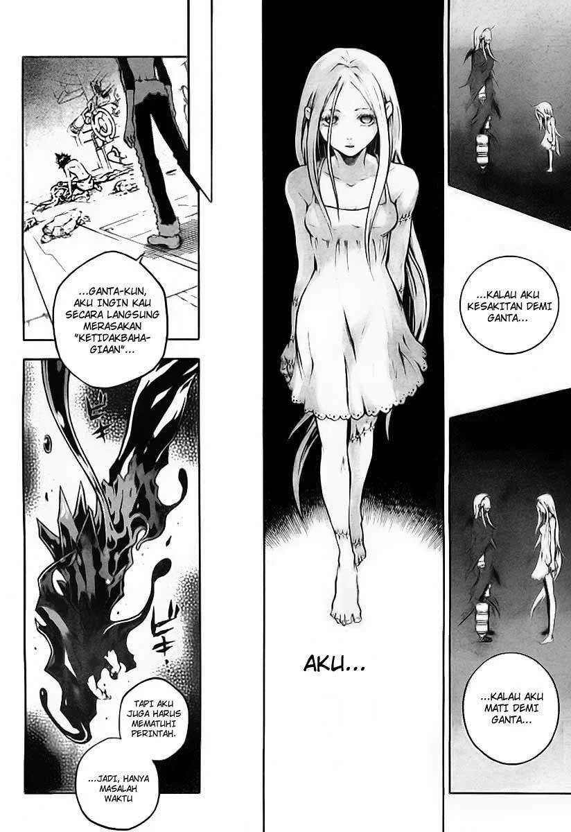 Deadman Wonderland Bab 36 halaman 30