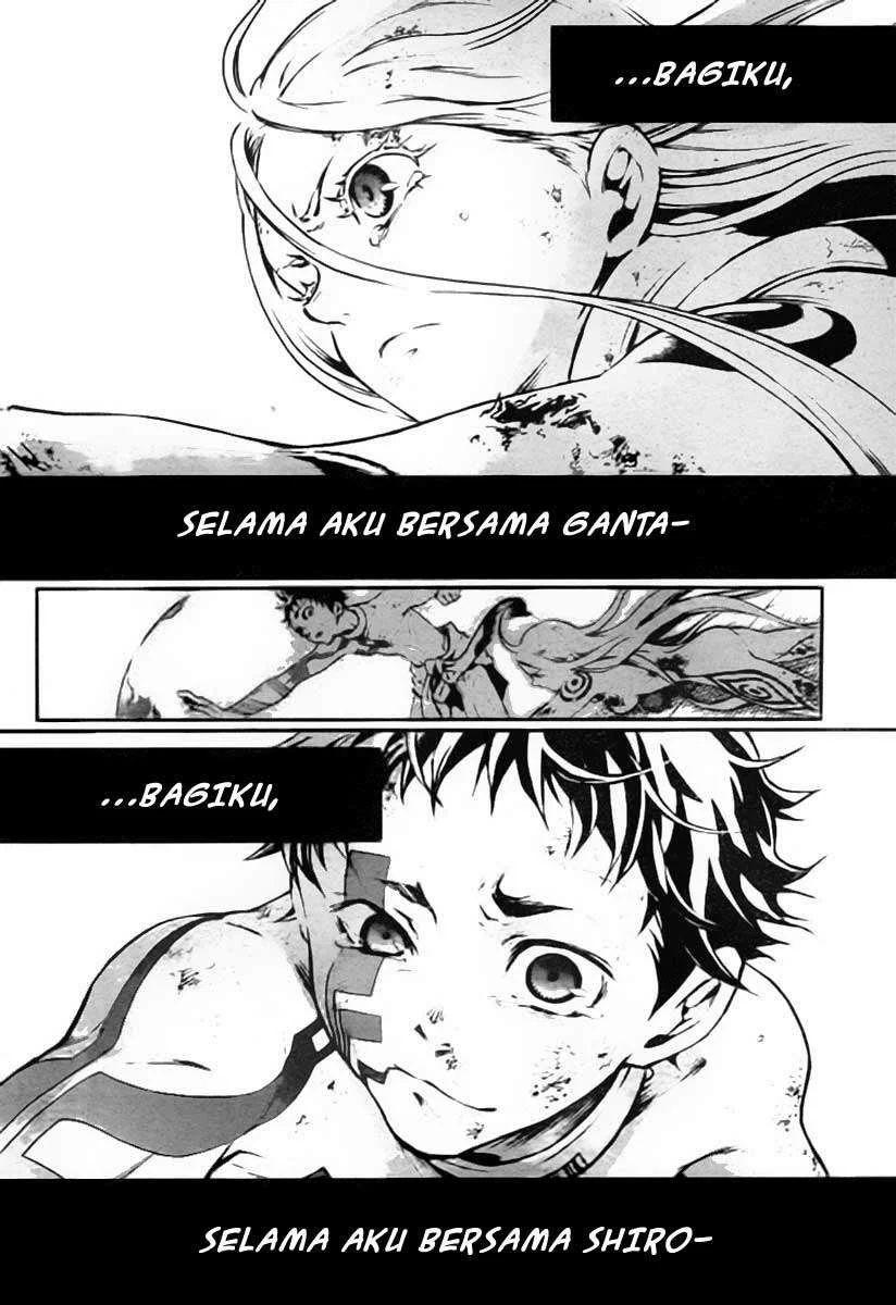 Deadman Wonderland Bab 36 halaman 36