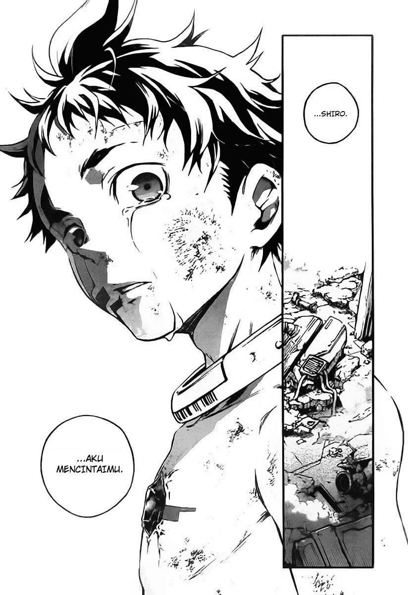 Deadman Wonderland Bab 36 halaman 39