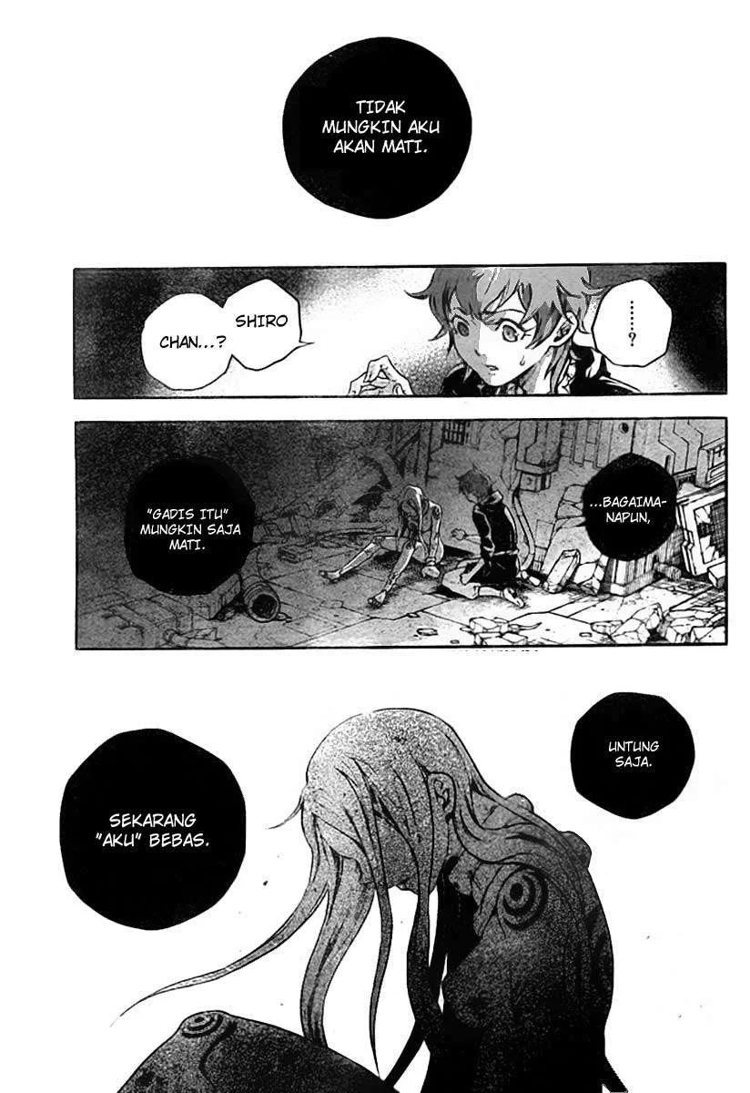 Deadman Wonderland Bab 36 halaman 50