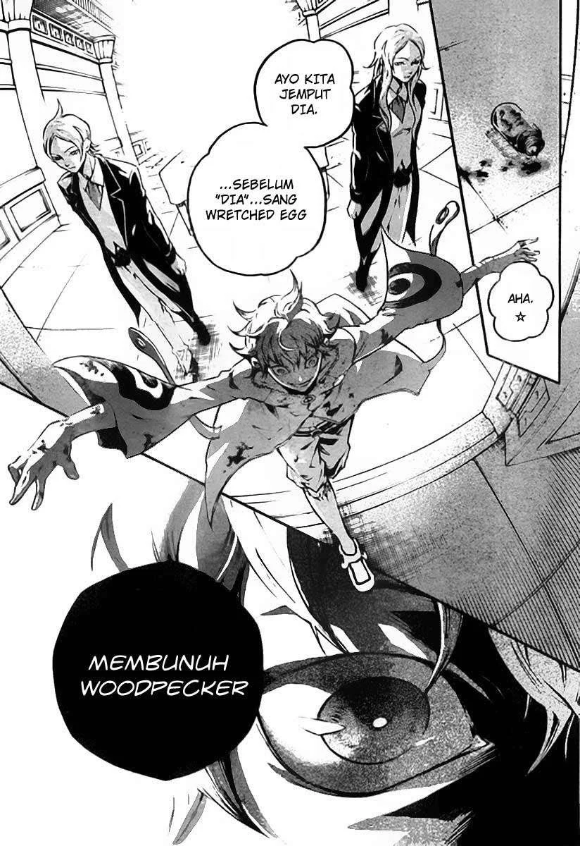 Deadman Wonderland Bab 36 halaman 52