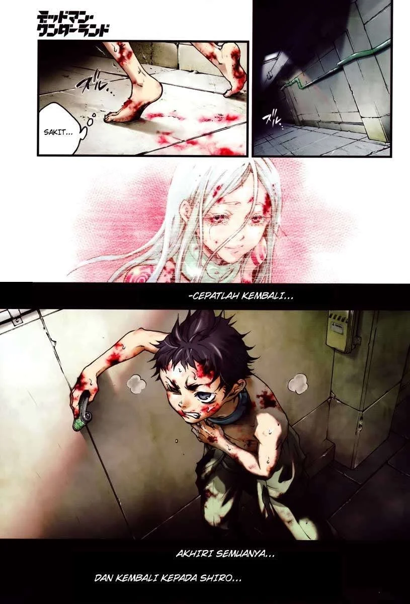 Deadman Wonderland Bab 37 halaman 1