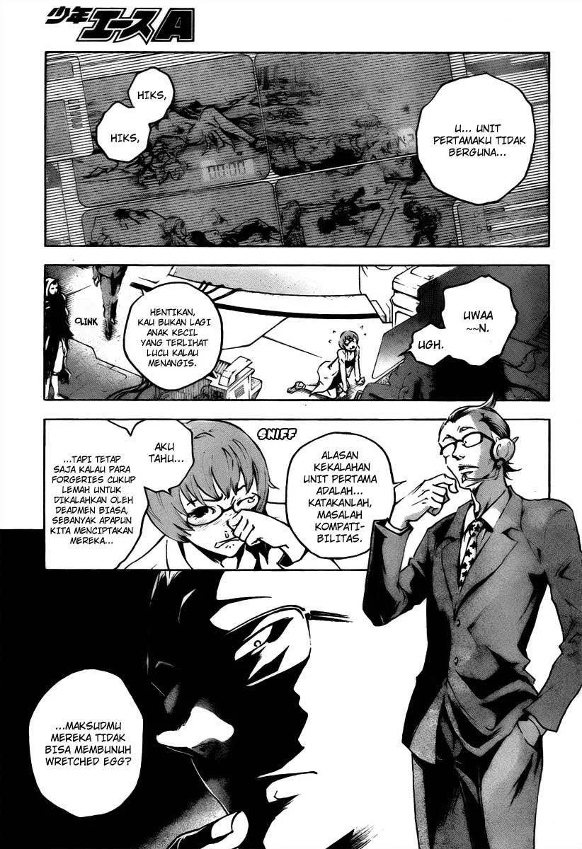 Deadman Wonderland Bab 37 halaman 3