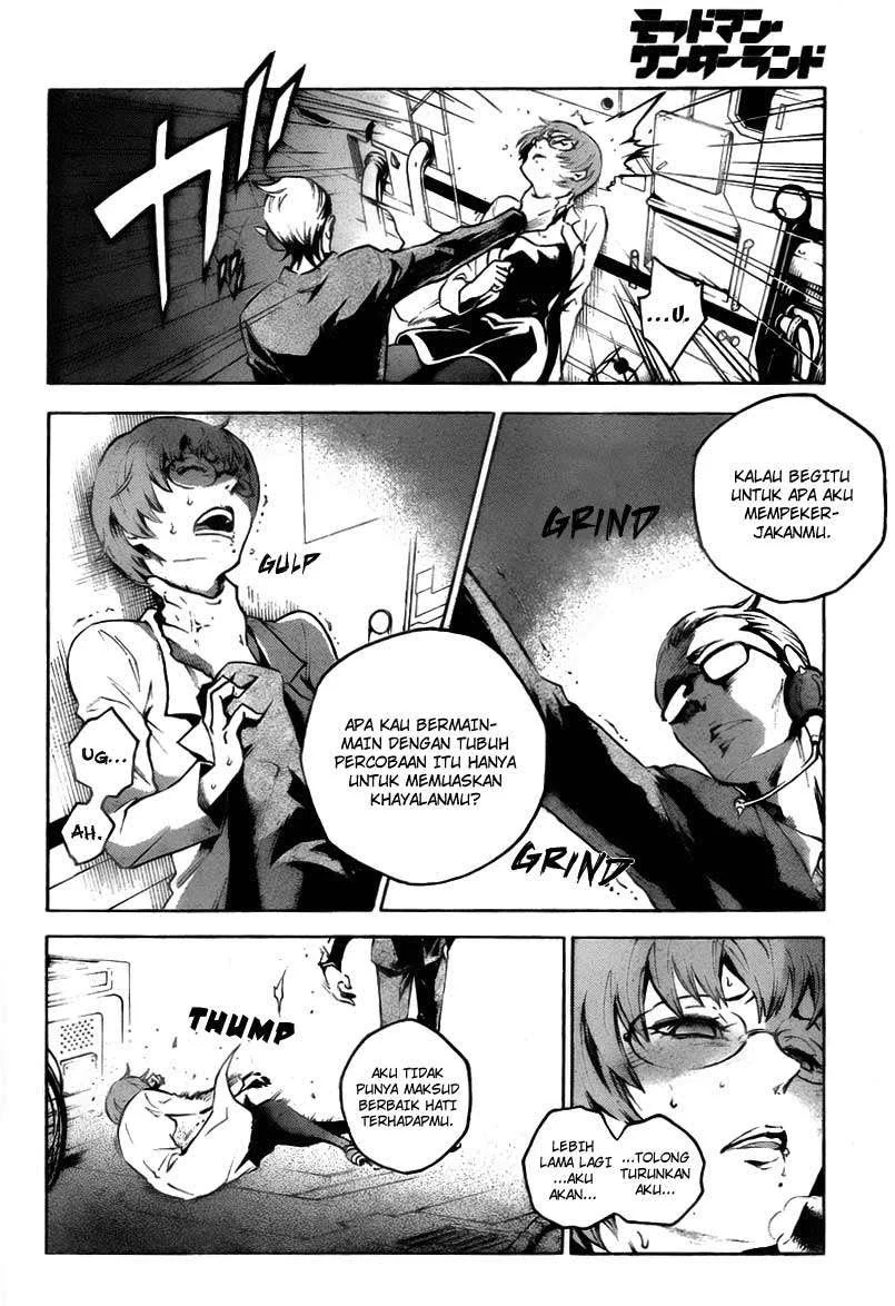 Deadman Wonderland Bab 37 halaman 4