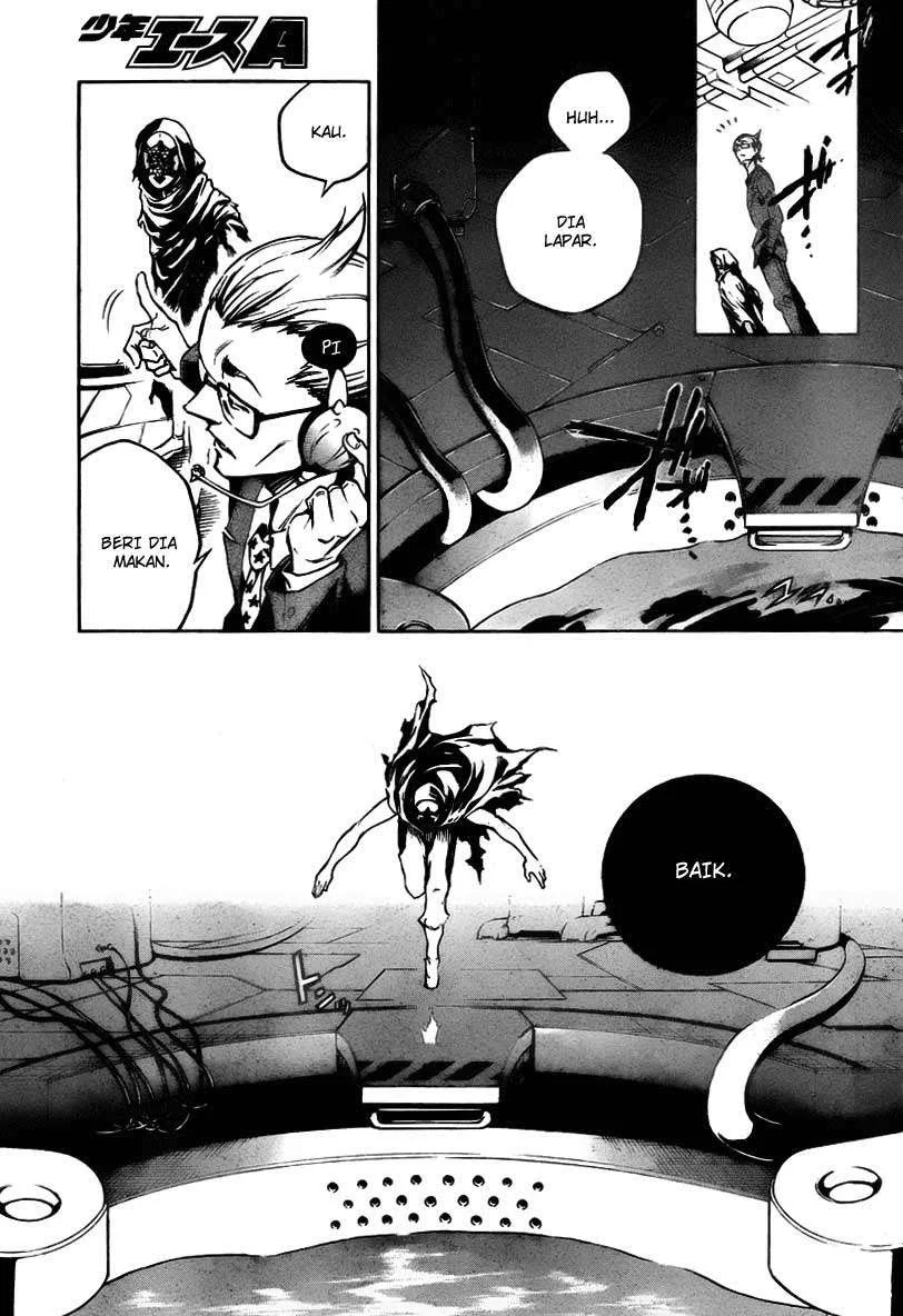 Deadman Wonderland Bab 37 halaman 5